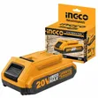 Ingco Rechargeable Battery 20V 2.0Ah - 1