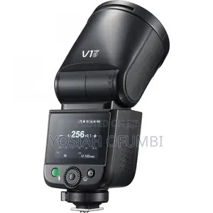 Godox V1-Mid S TTL On-Camera Flash for Sony