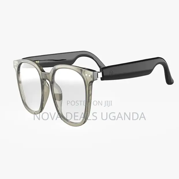 Green Lion Stockholm Smart Glasses UV400 Protection - 1