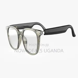 Green Lion Stockholm Smart Glasses UV400 Protection