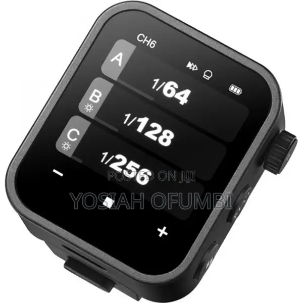 Godox Xnano TTL Wireless Trigger for Canon - 1