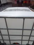 100L White Water Tank - 2