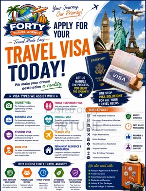 Visa Application Assistance