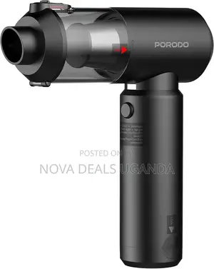 Porodo Tornado Prime 2-in-1 Vacuum Cleaner & Blower