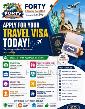 Professional Visa Assistance Services
