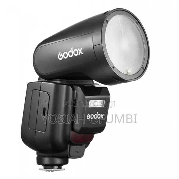 Godox V1pro C Flash for Canon - 1