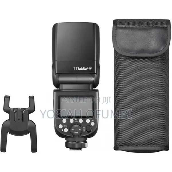 Godox TT685N II Thinklite TTL Flash for Nikon - 1