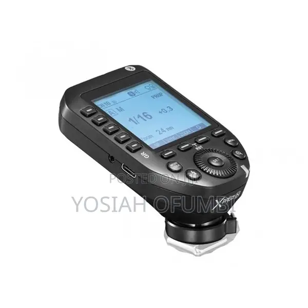 Godox XPro II TTL Wireless Flash Trigger for Nikon - 1