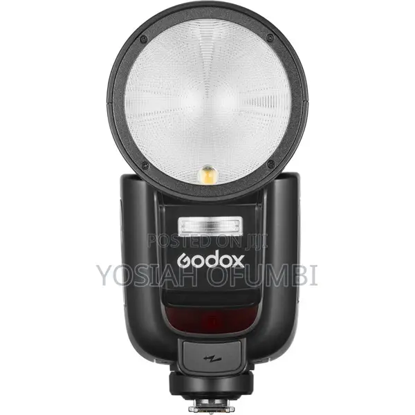 Godox V1pro S Flash for Sony - 1