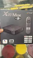 Brand New 5G Android TV Box - Ultra HD - 2