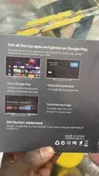 Brand New 5G Android TV Box - Ultra HD - 3