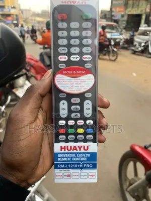 Universal TV Remote - Compatible with Philips