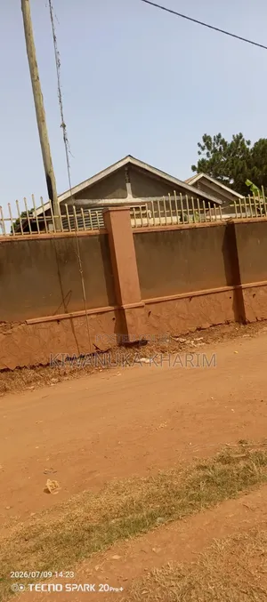 25 Decimals Land for Sale in Mbarara, UNBS Side