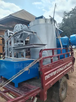 3-in-1 Industrial Soap Maker: Boiler Mixer, Plodder, Auto-Cutter