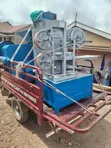 3-in-1 Industrial Soap Maker: Boiler Mixer, Plodder, Auto-Cutter - 2