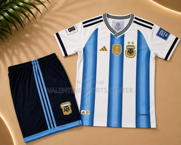 Original World Cup Jersey - Polycotton - 1
