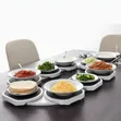Lazy Susan Rotating Dining Turntable - 3