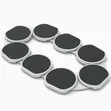 Lazy Susan Rotating Dining Turntable - 4