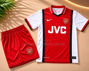Children's JVC Jersey - Original Material