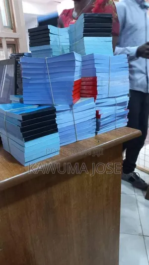 Colored Self-Carbonated Receipt Books