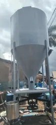 4-Tonne Multi-Purpose Vertical Industrial Mixer for Feeds & Adhesives - 3