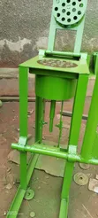 Heavy Duty Manual Honeycomb Briquette Machine (100pcs/Hr) - 2