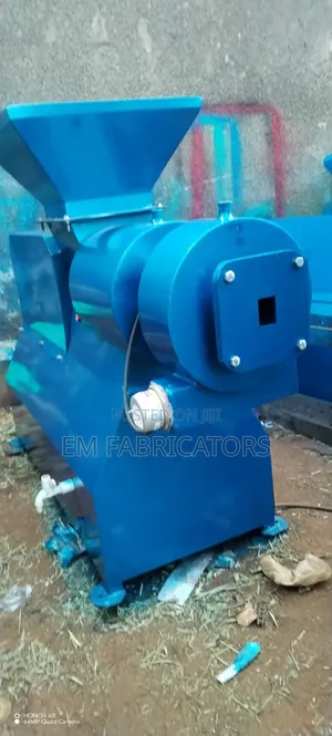 600kg/Hr Bar Soap Making Machine