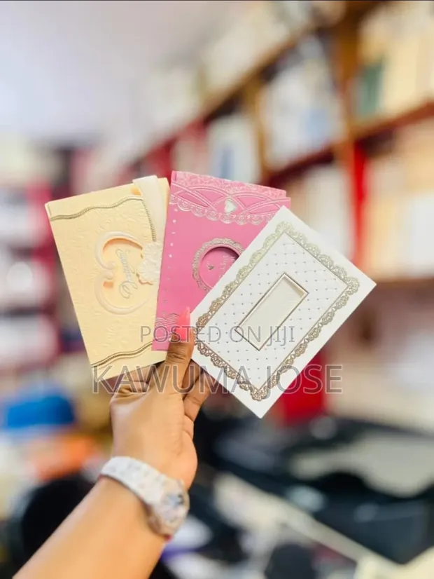 Imported Invitation Cards - 1