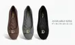Women's Ballet Flats - Sizes 37-42 - 4