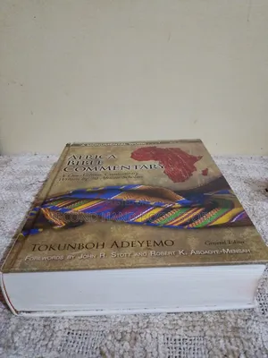Africa Bible Commentary - Used