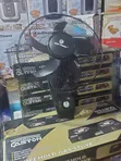 Lucid Wall Fans with Remote - 2