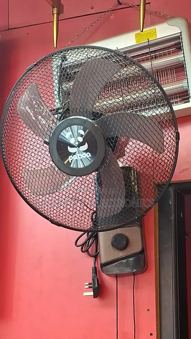 Panda Wall Fans Available - 1