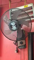 Panda Wall Fans Available - 1