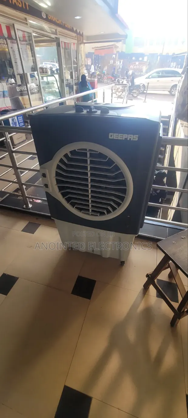 Geepas 65L Air Cooler - 1
