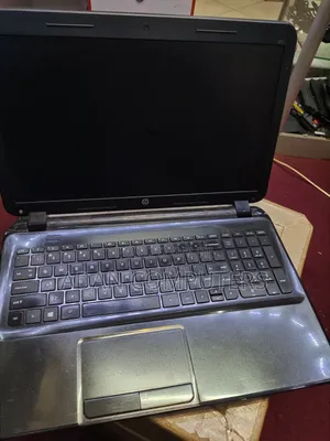 HP 250 G3 Laptop - Intel Core i3, 4GB RAM, 250GB HDD