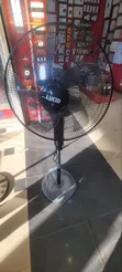 Lucid Standing Fan 18-inch with Remote - 2