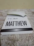 J.C. Ryle's Commentary on Matthew - 2
