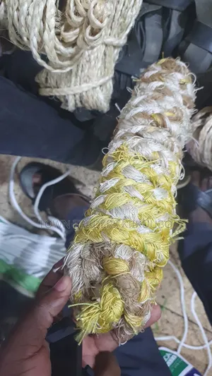 Farm Cow Ropes - 5 meters