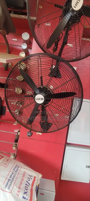 20-inch Lucid Industrial Wall Fan