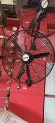 20-inch Lucid Industrial Wall Fan - 2