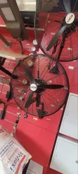 Industrial Wall Fans 20-inch - 1