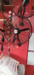 Industrial Wall Fans 20-inch - 2