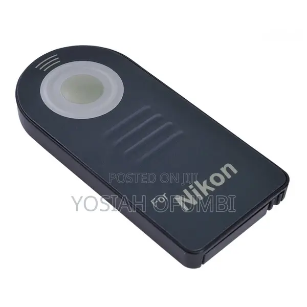Godox Infrared Shutter Release Remote for Nikon - 1