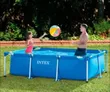 Intex Rectangular Paddling Pool - 1