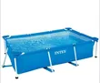 Intex Rectangular Paddling Pool - 2