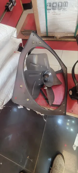 Exhaust Wall Fans 15-inch