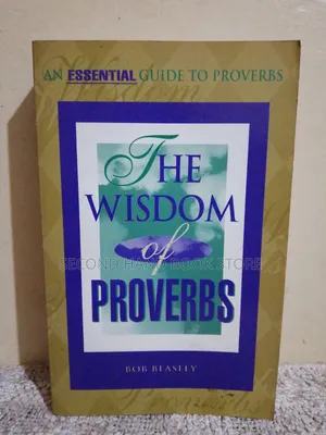 The Wisdom of Proverbs - Used Book
