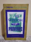 The Wisdom of Proverbs - Used Book - 1