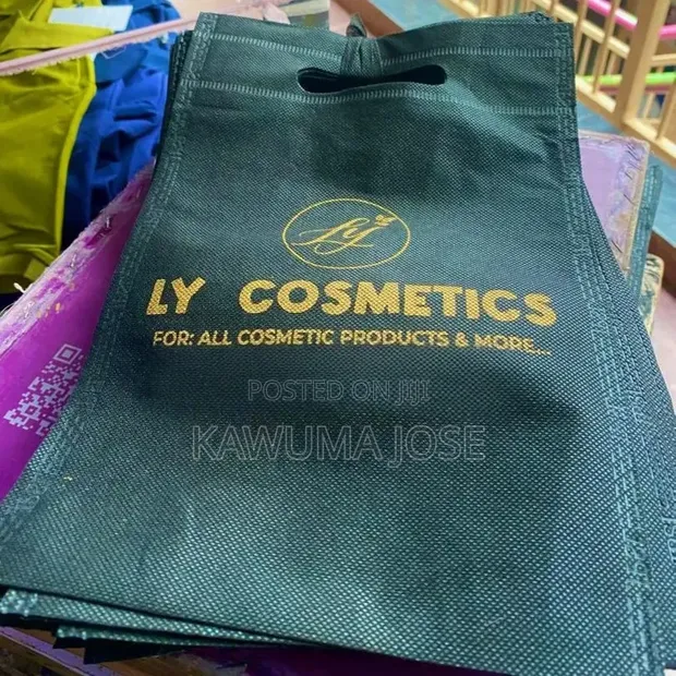 Non-Woven Bag Branding Services - 1