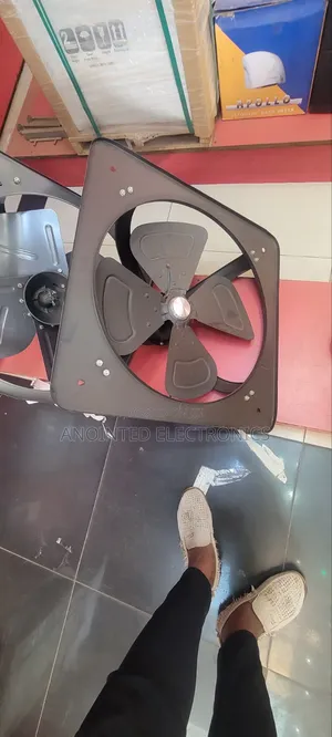 Estia 18-inch Exhaust Fan